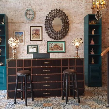 Si Phum Heritage Boutique, Chiang Mai Eksteriør bilde