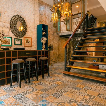 Si Phum Heritage Boutique, Chiang Mai Eksteriør bilde