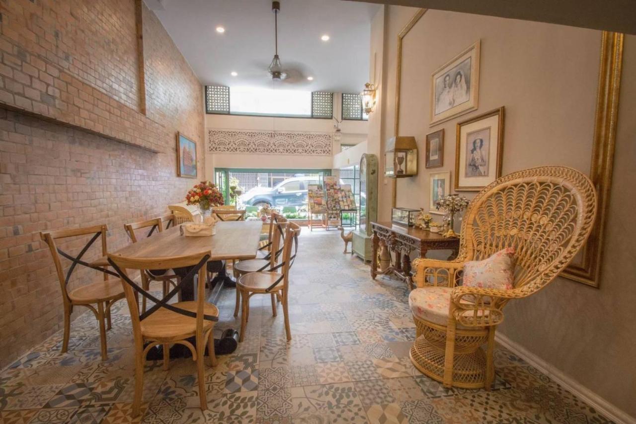 Si Phum Heritage Boutique, Chiang Mai Eksteriør bilde