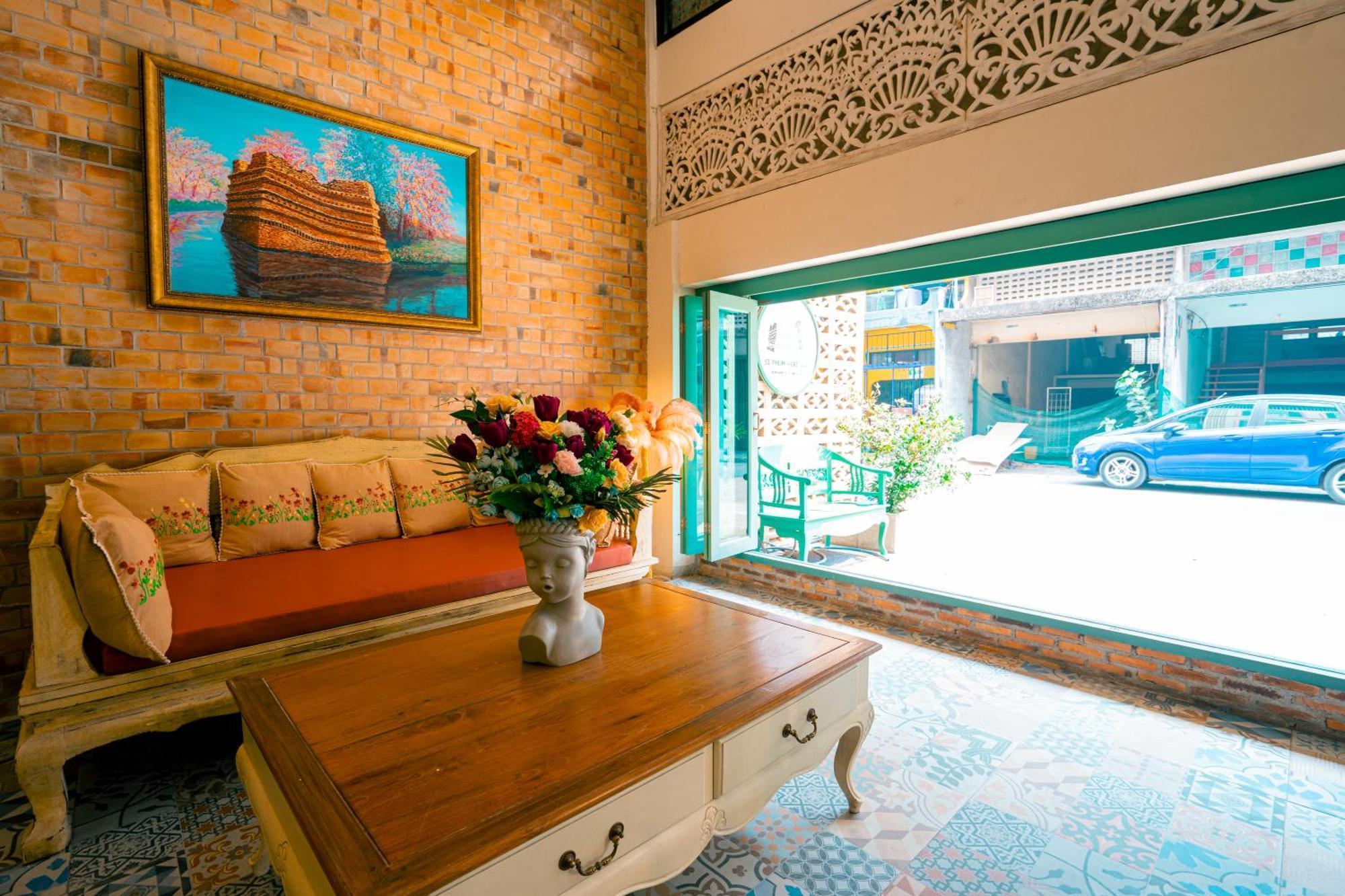Si Phum Heritage Boutique, Chiang Mai Eksteriør bilde