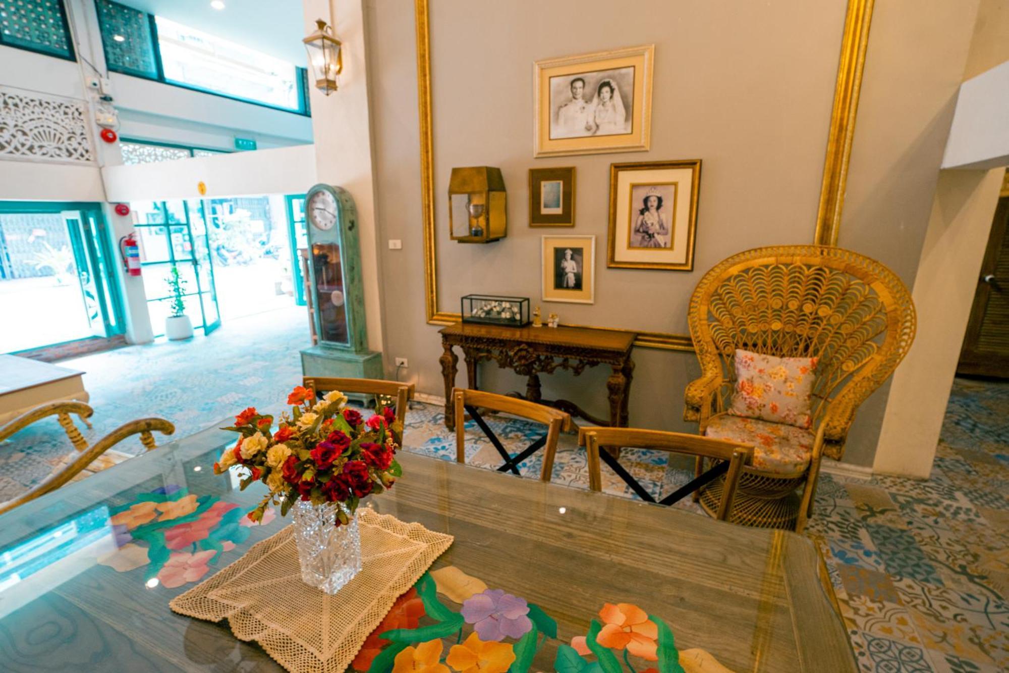 Si Phum Heritage Boutique, Chiang Mai Eksteriør bilde