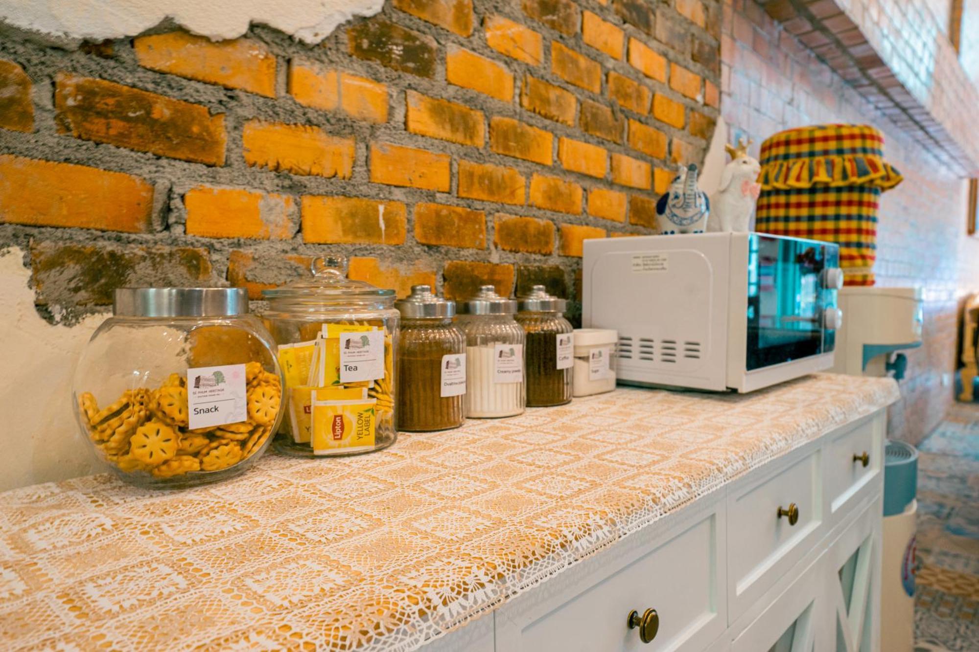 Si Phum Heritage Boutique, Chiang Mai Eksteriør bilde