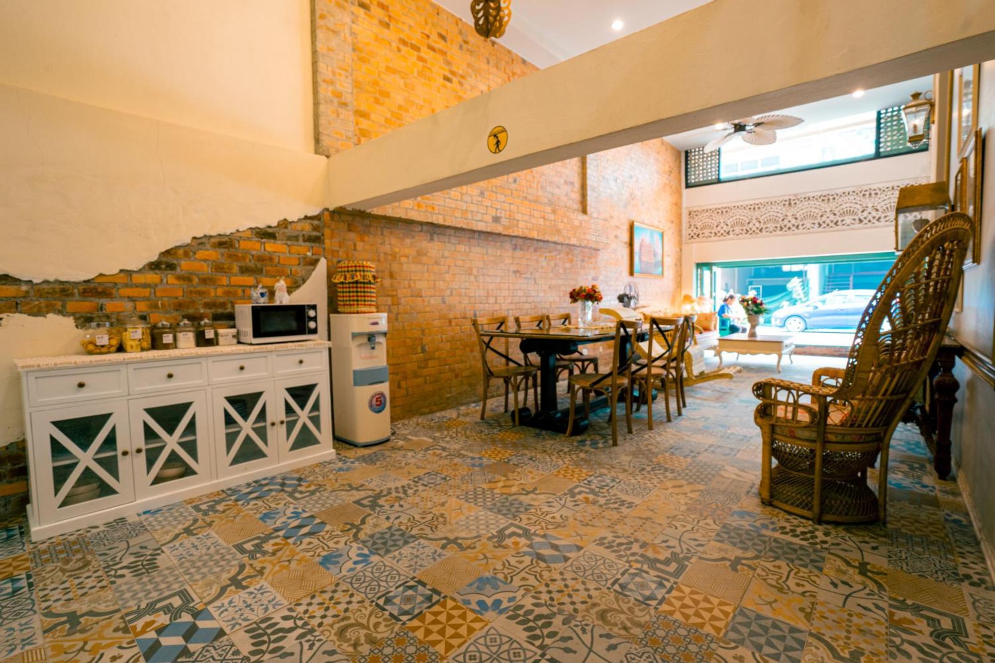 Si Phum Heritage Boutique, Chiang Mai Eksteriør bilde