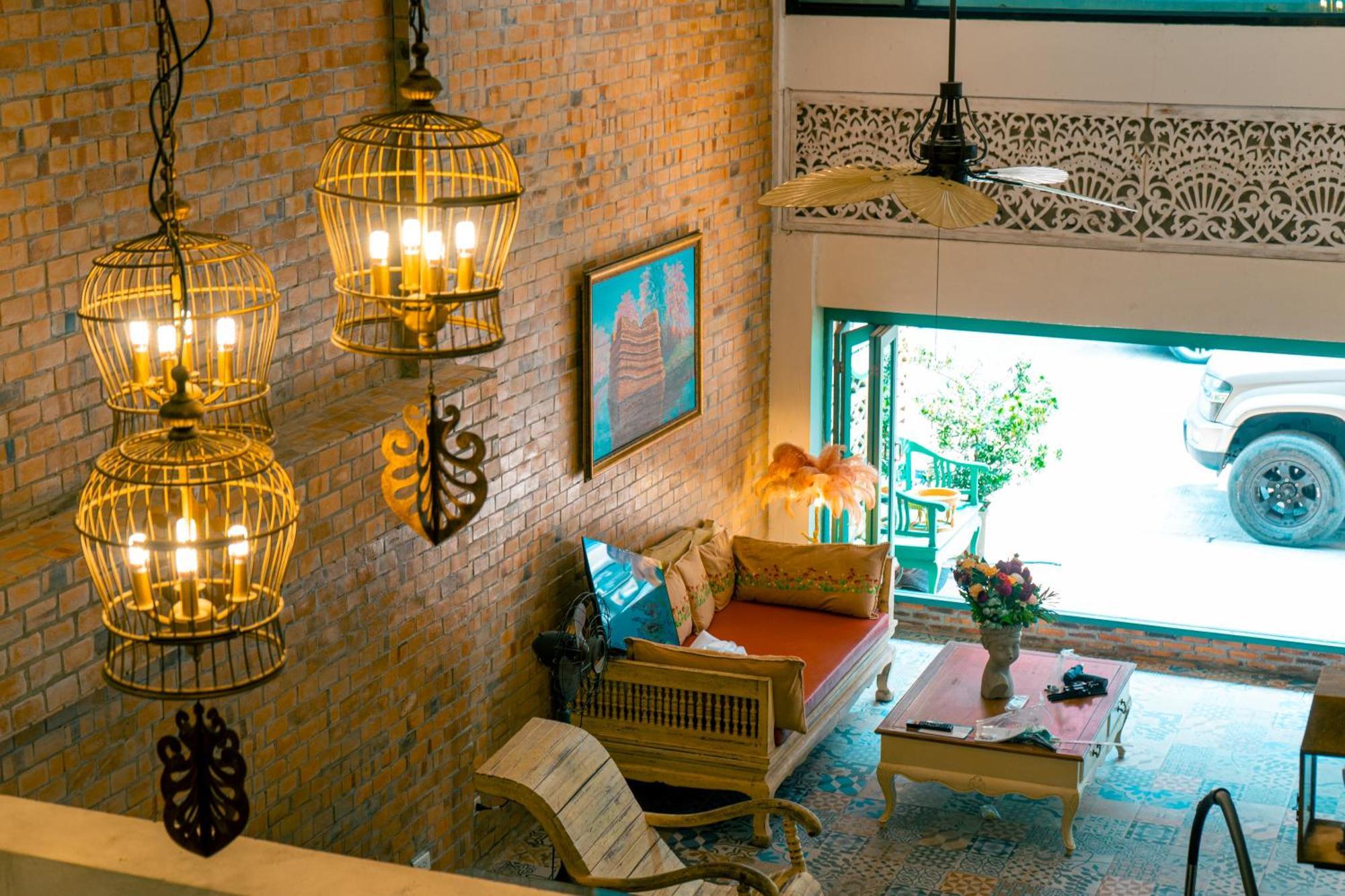 Si Phum Heritage Boutique, Chiang Mai Eksteriør bilde