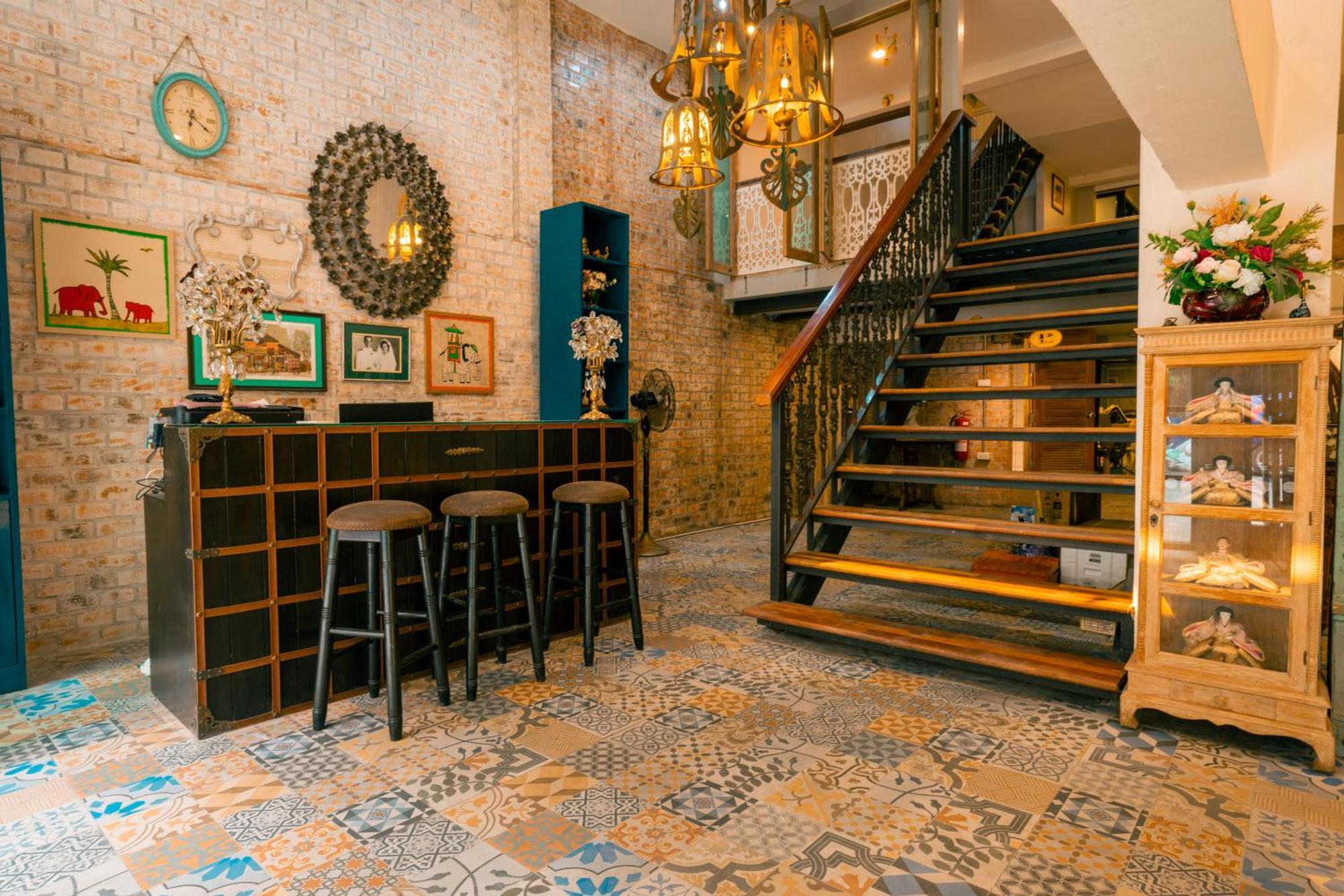Si Phum Heritage Boutique, Chiang Mai Eksteriør bilde