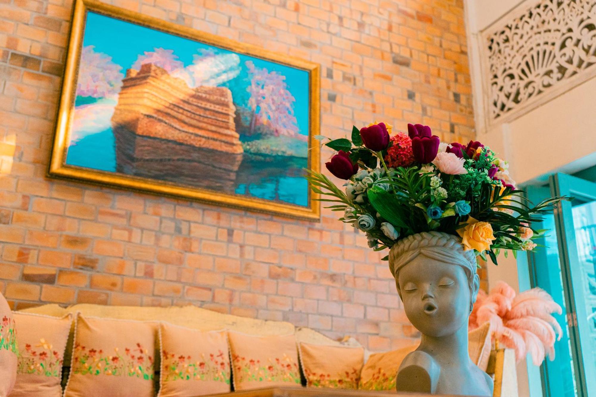 Si Phum Heritage Boutique, Chiang Mai Eksteriør bilde