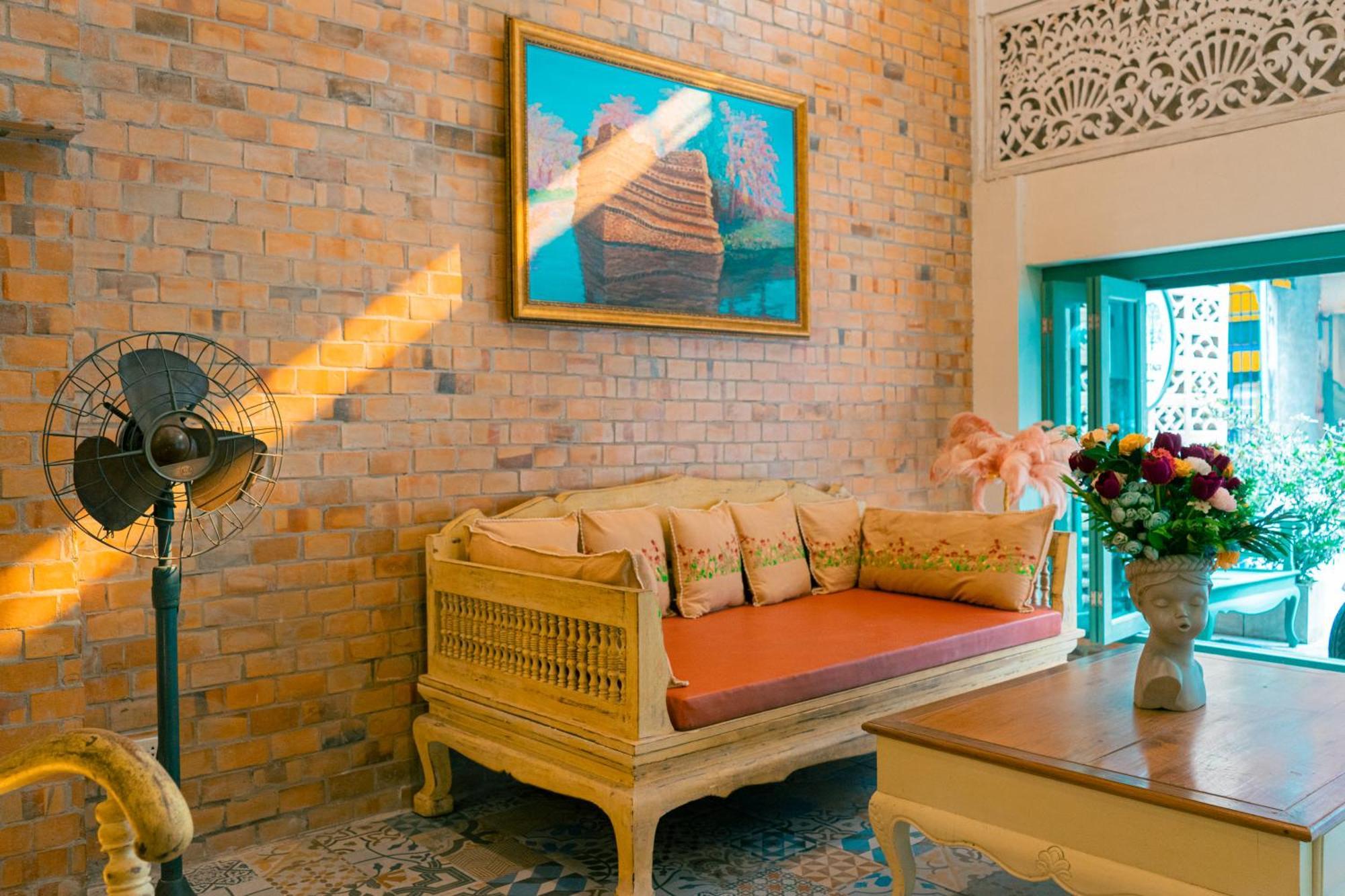 Si Phum Heritage Boutique, Chiang Mai Eksteriør bilde
