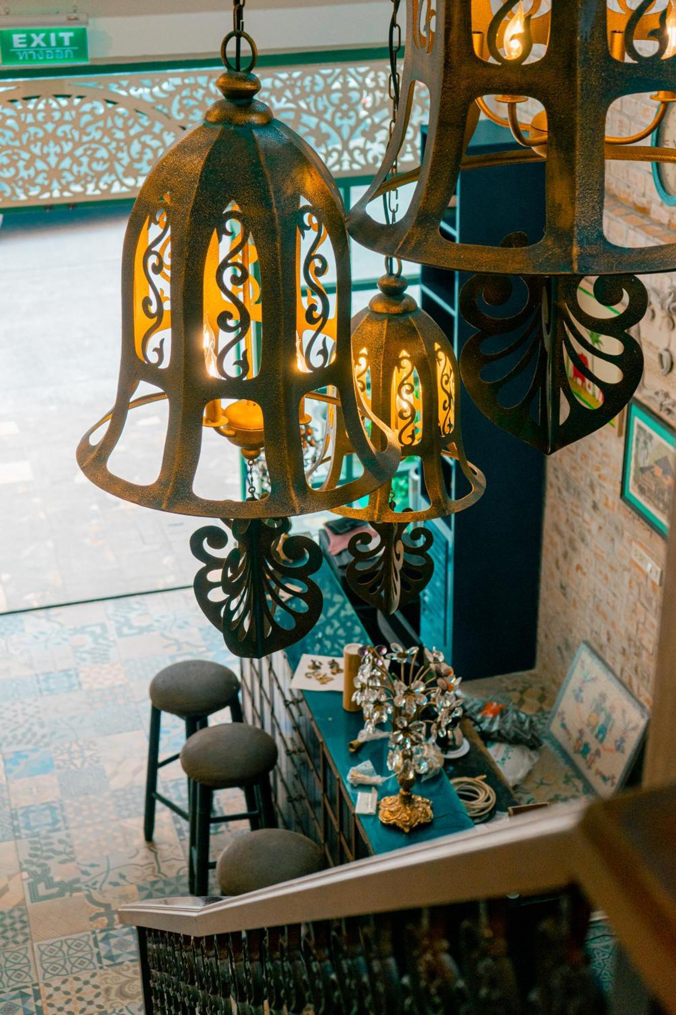 Si Phum Heritage Boutique, Chiang Mai Eksteriør bilde