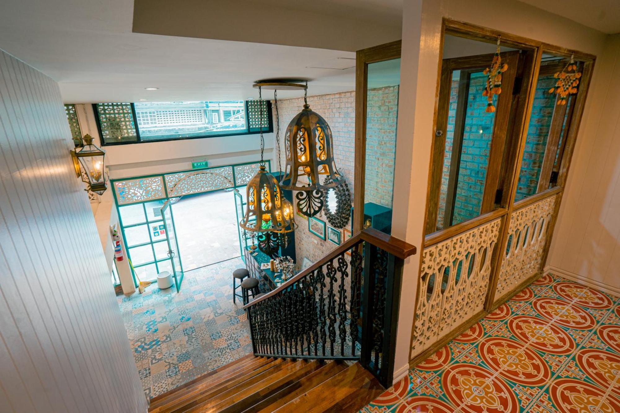 Si Phum Heritage Boutique, Chiang Mai Eksteriør bilde
