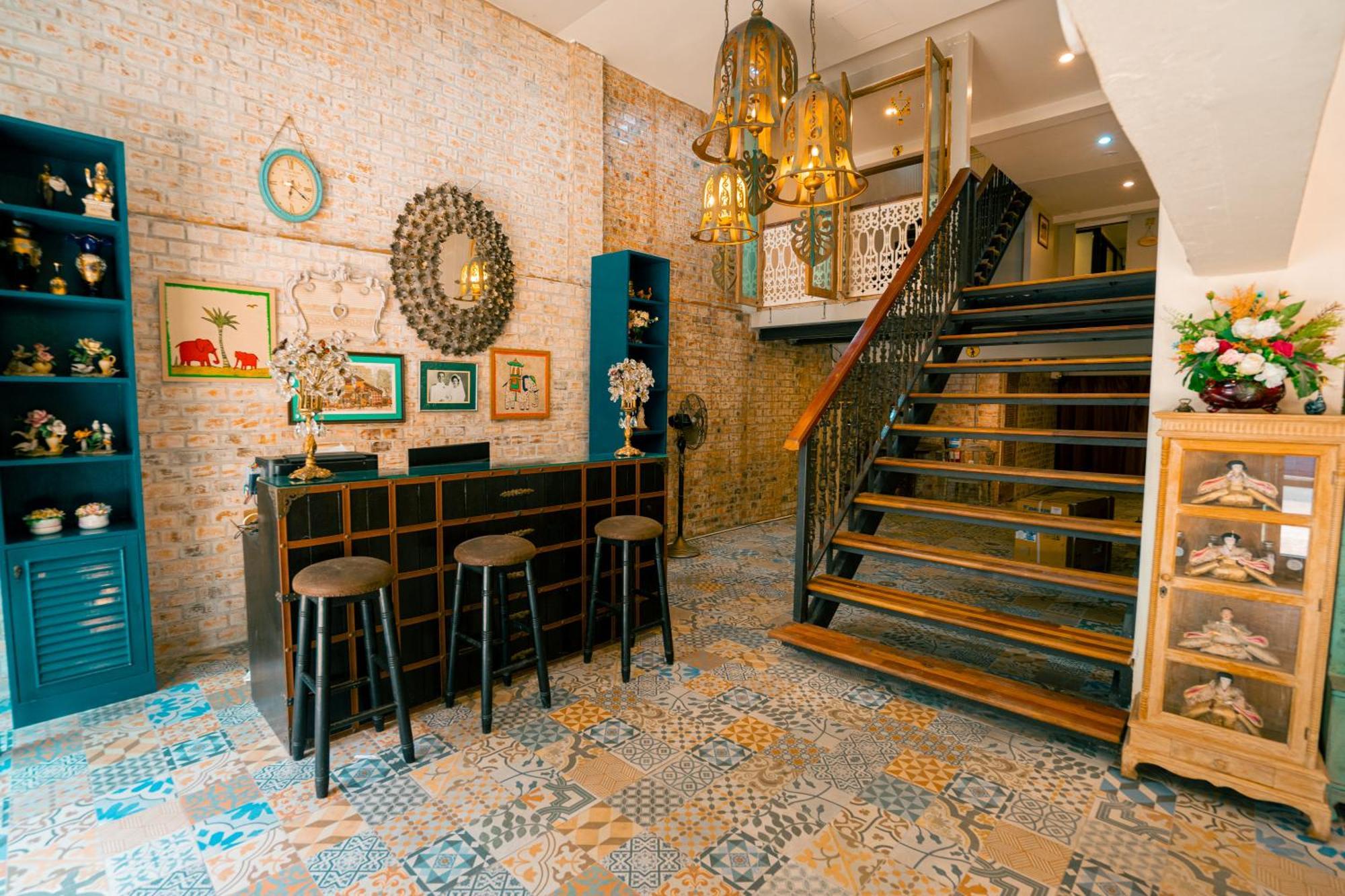 Si Phum Heritage Boutique, Chiang Mai Eksteriør bilde