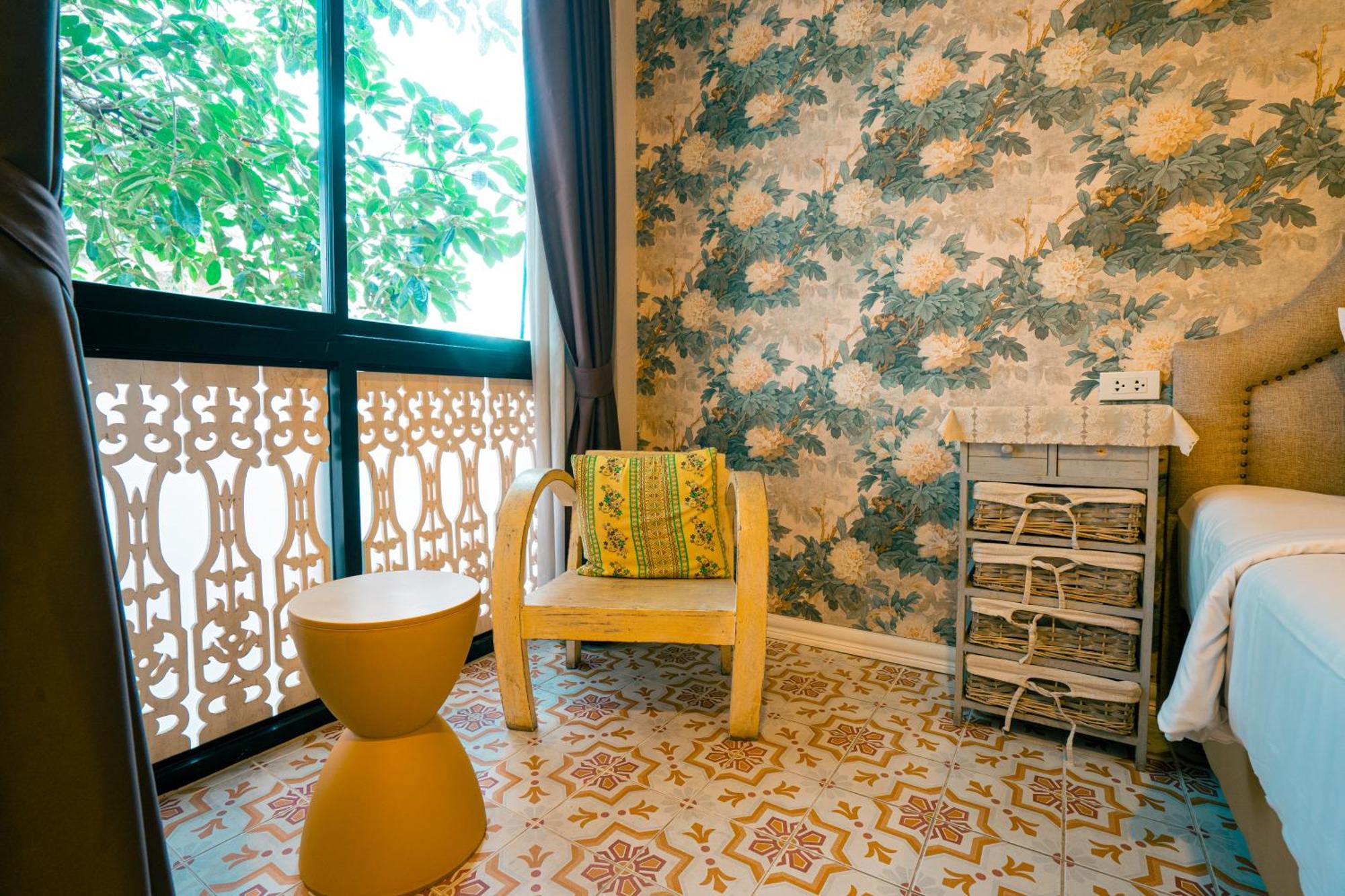 Si Phum Heritage Boutique, Chiang Mai Eksteriør bilde