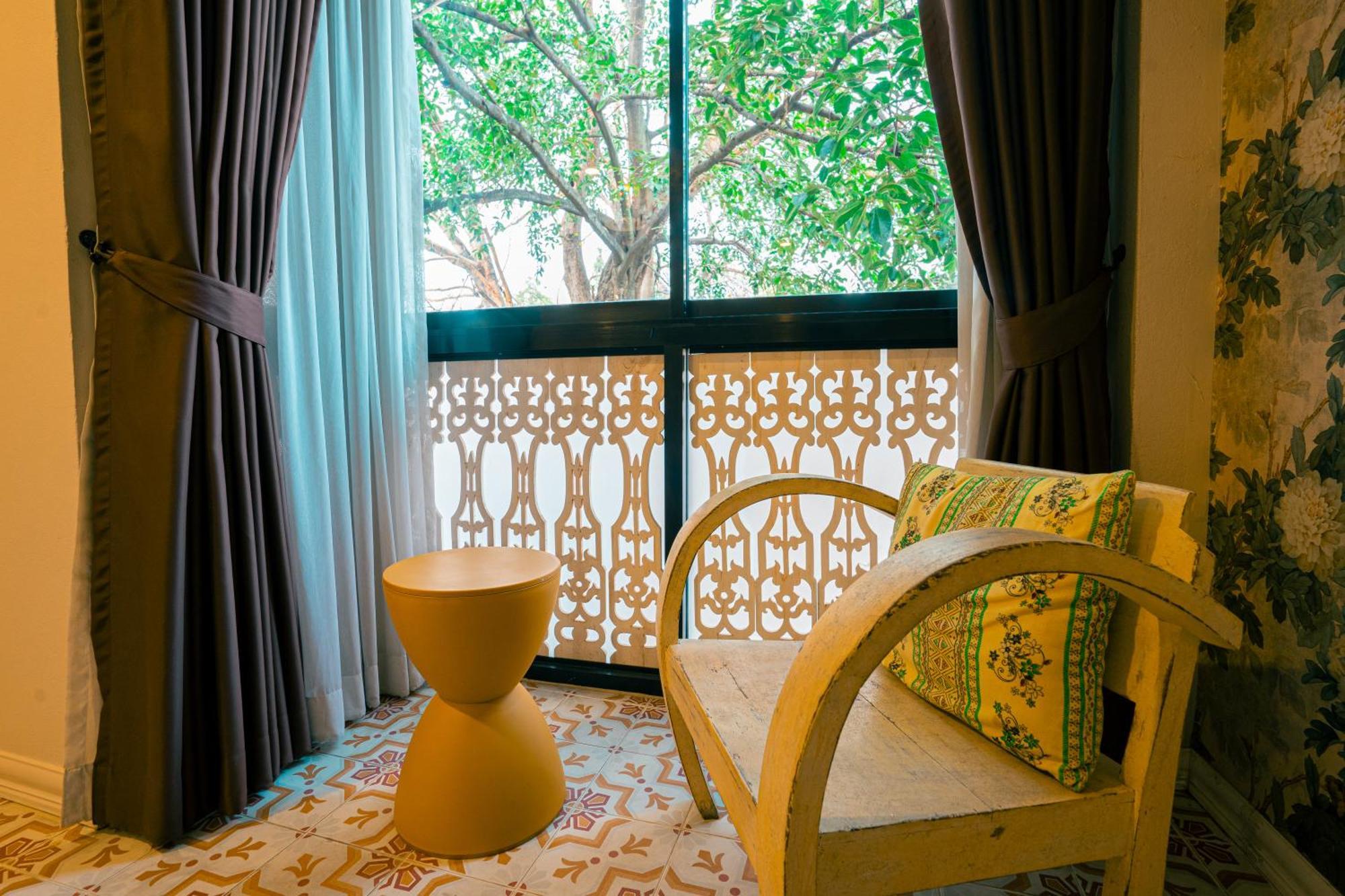 Si Phum Heritage Boutique, Chiang Mai Eksteriør bilde