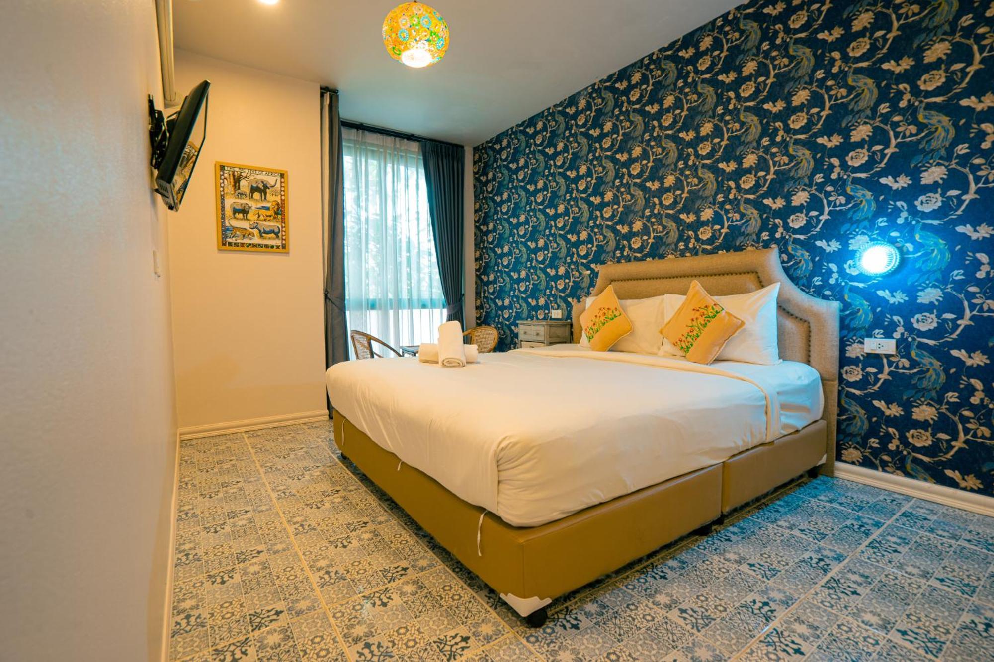 Si Phum Heritage Boutique, Chiang Mai Eksteriør bilde