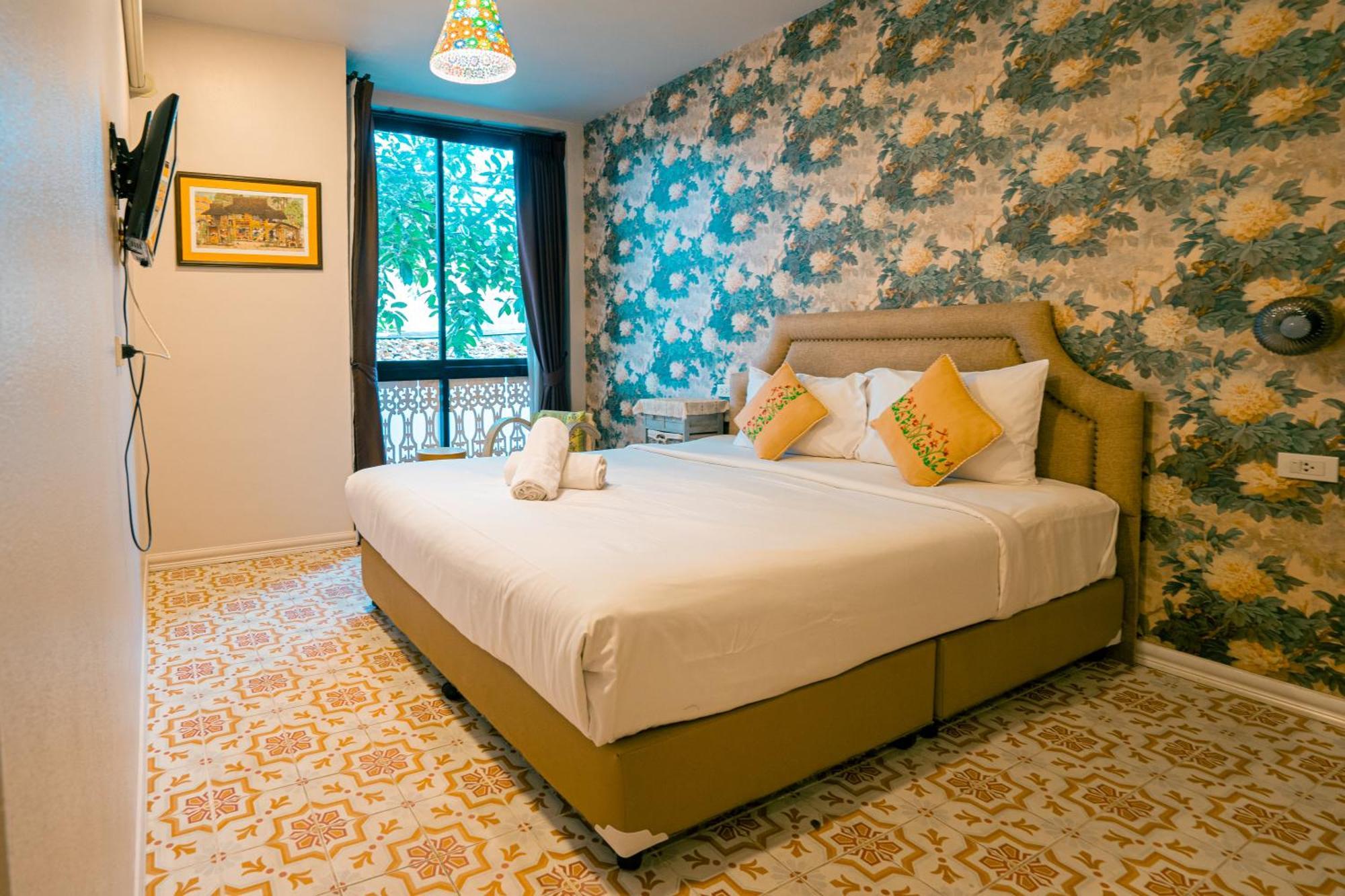 Si Phum Heritage Boutique, Chiang Mai Eksteriør bilde