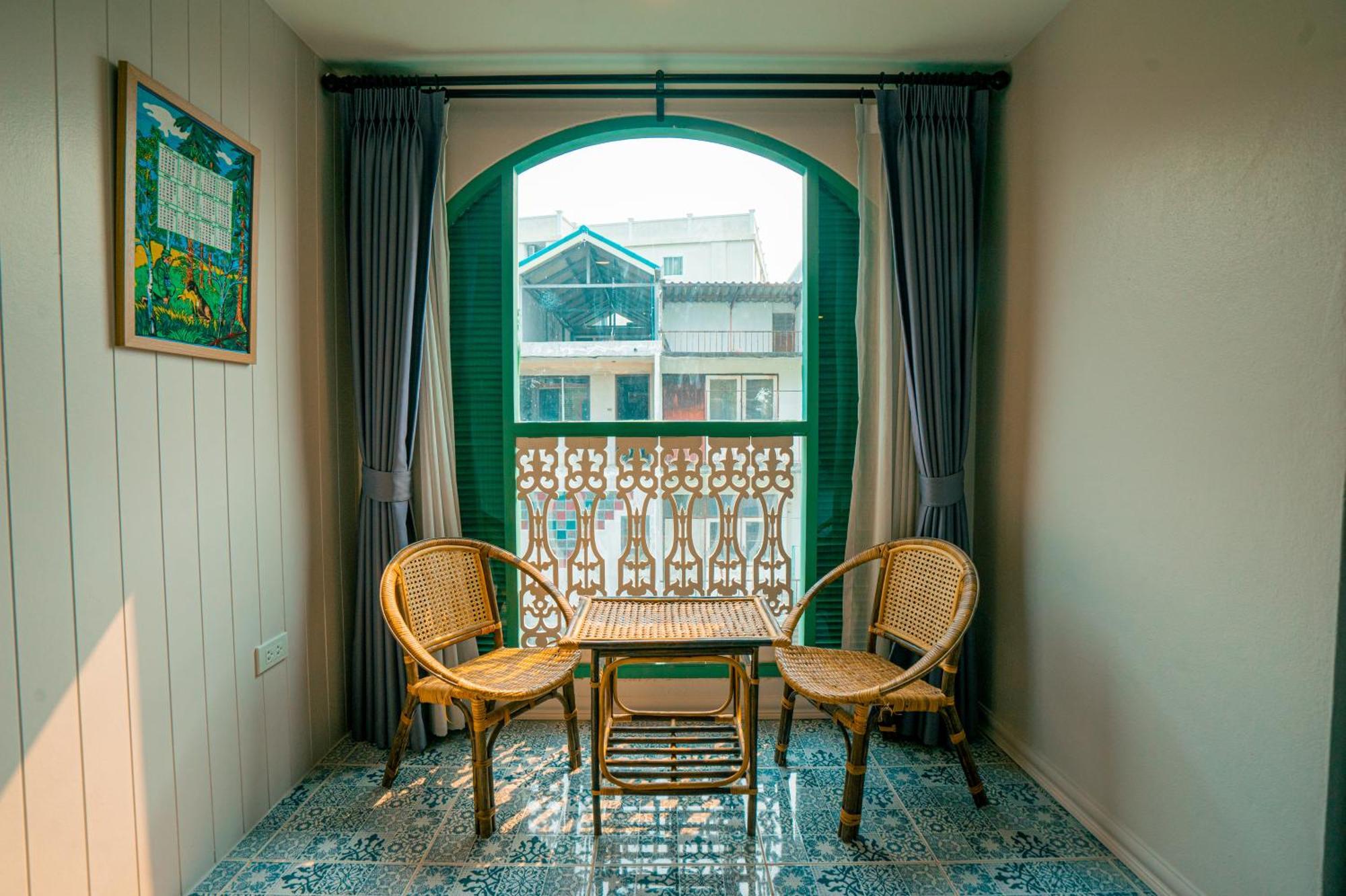 Si Phum Heritage Boutique, Chiang Mai Eksteriør bilde