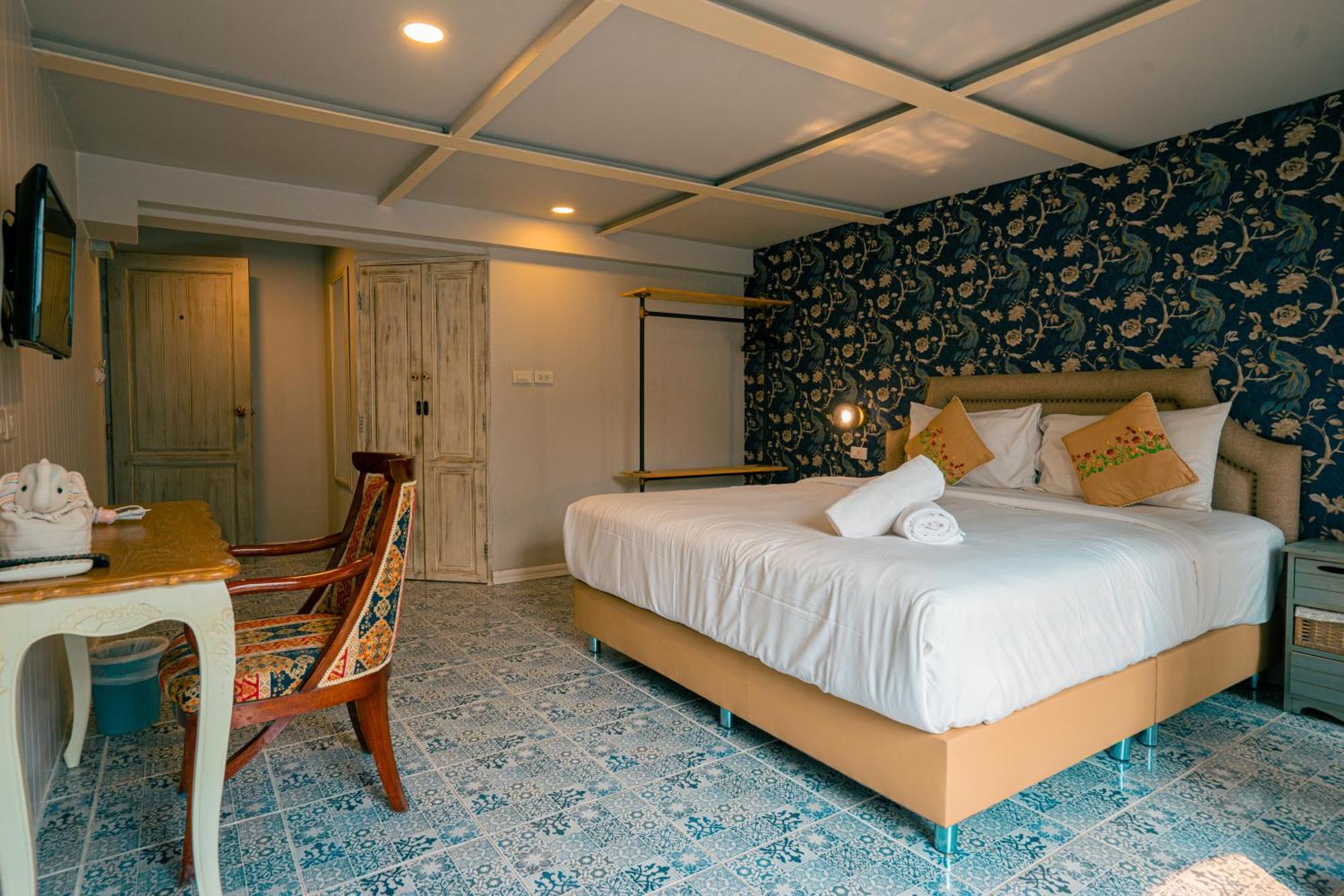 Si Phum Heritage Boutique, Chiang Mai Eksteriør bilde