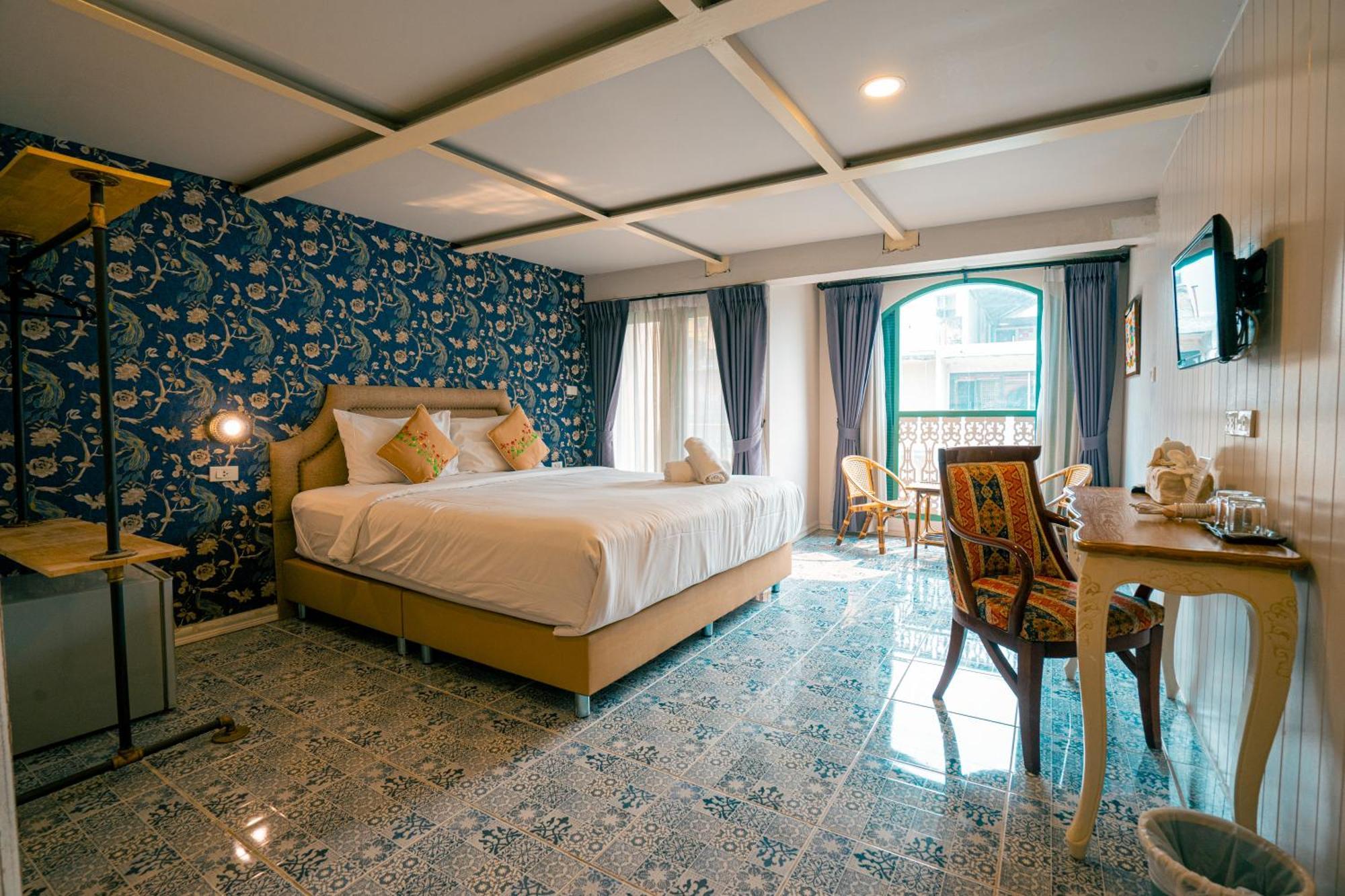 Si Phum Heritage Boutique, Chiang Mai Eksteriør bilde