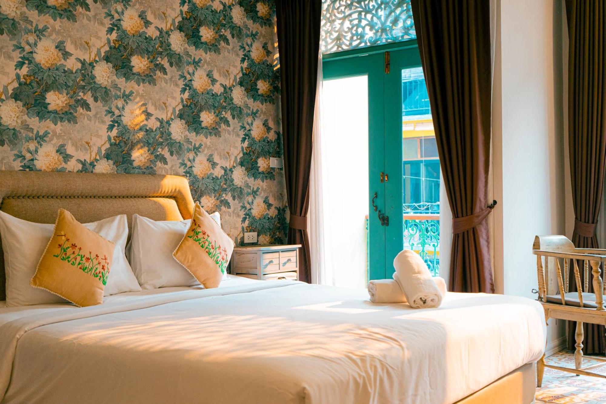 Si Phum Heritage Boutique, Chiang Mai Eksteriør bilde