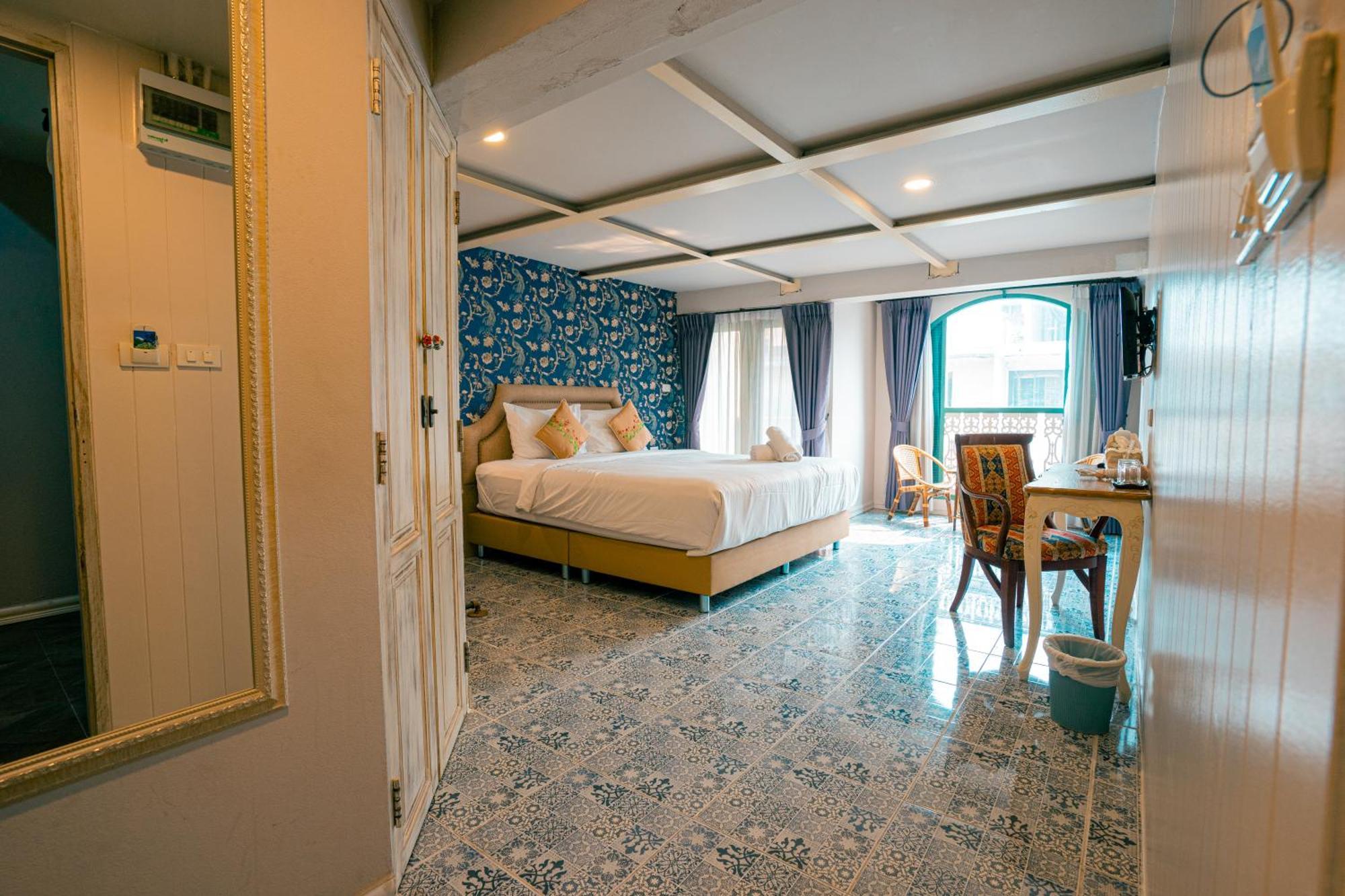 Si Phum Heritage Boutique, Chiang Mai Eksteriør bilde