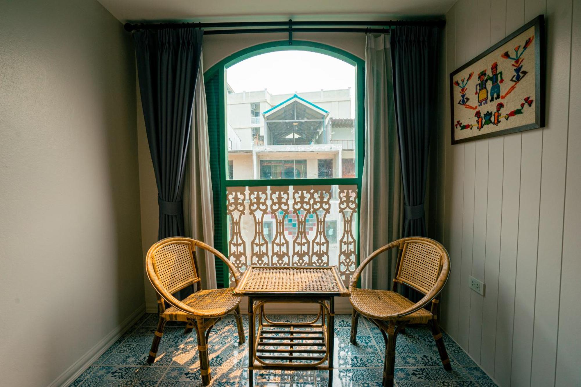 Si Phum Heritage Boutique, Chiang Mai Eksteriør bilde