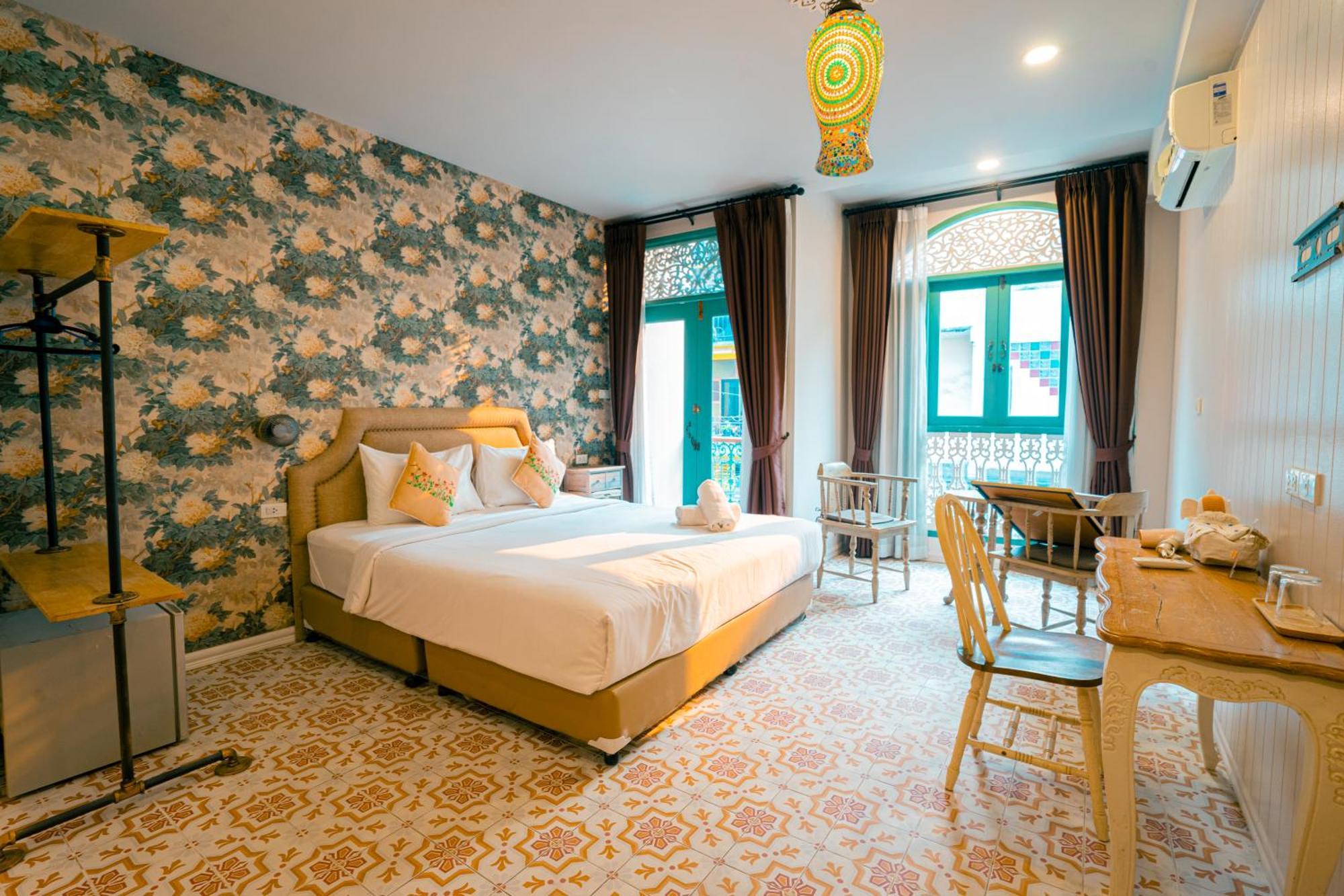 Si Phum Heritage Boutique, Chiang Mai Eksteriør bilde