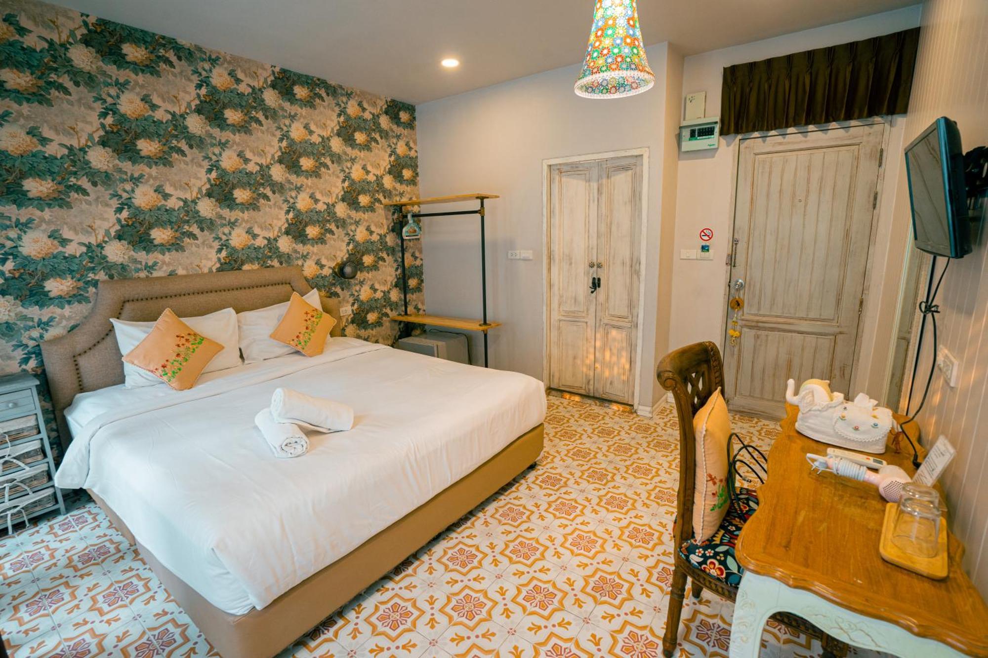 Si Phum Heritage Boutique, Chiang Mai Eksteriør bilde