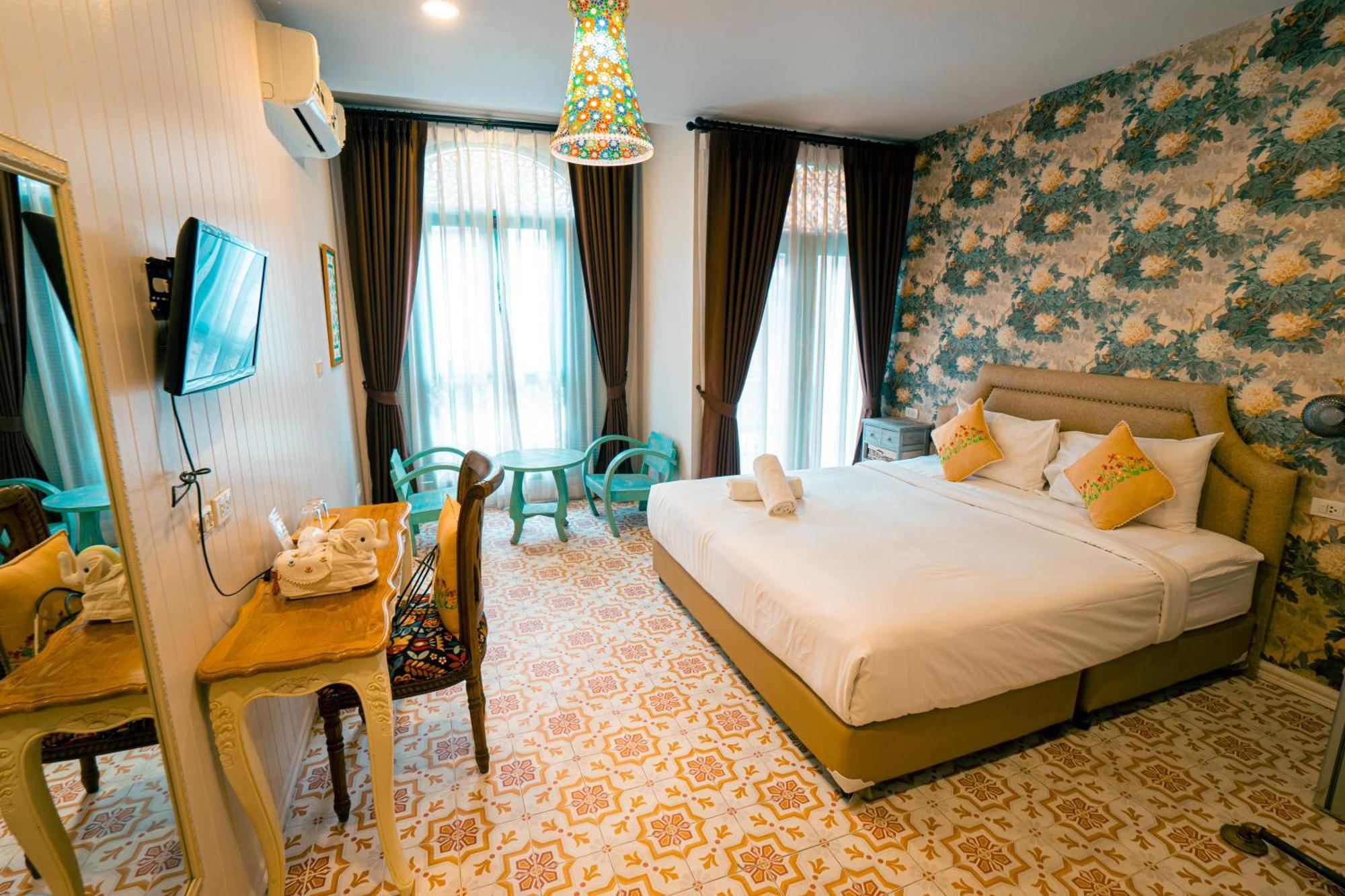 Si Phum Heritage Boutique, Chiang Mai Eksteriør bilde