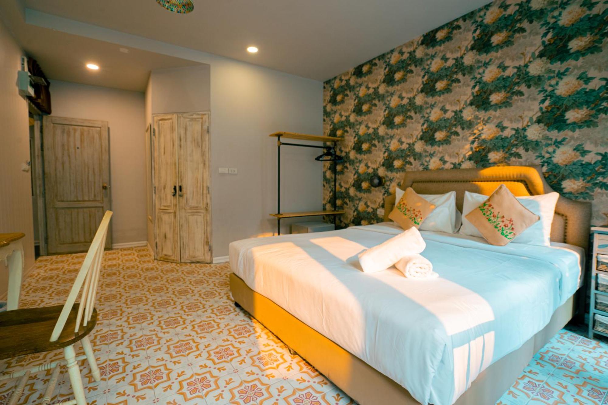 Si Phum Heritage Boutique, Chiang Mai Eksteriør bilde