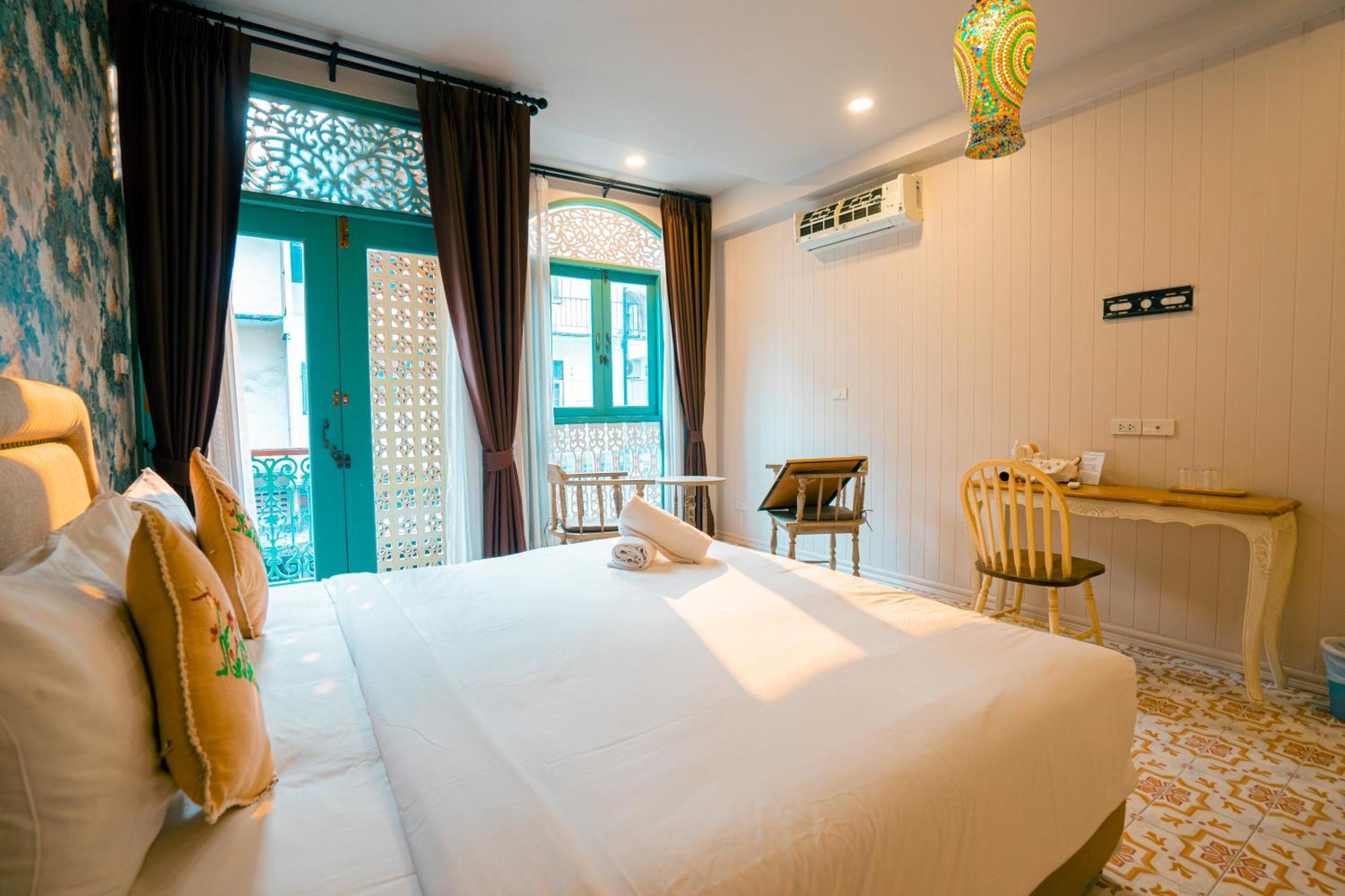 Si Phum Heritage Boutique, Chiang Mai Eksteriør bilde