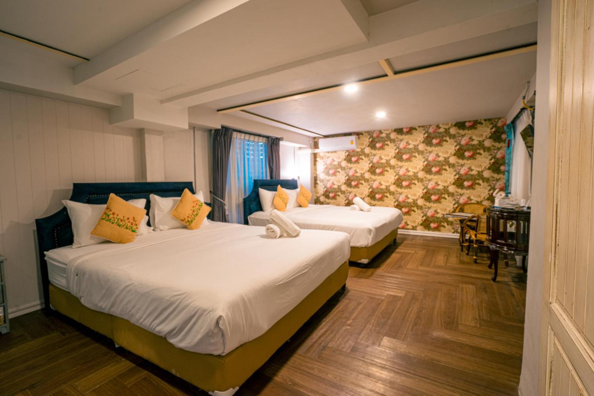 Si Phum Heritage Boutique, Chiang Mai Eksteriør bilde
