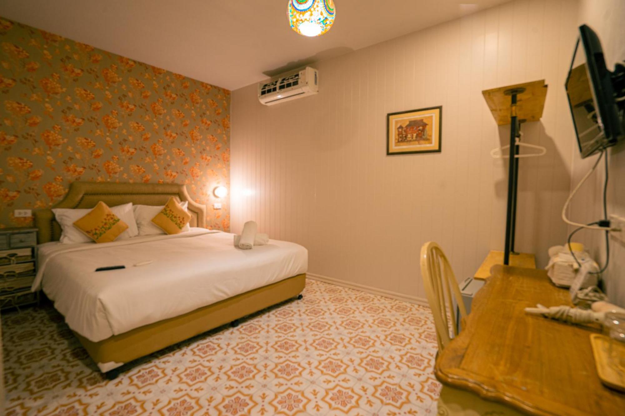 Si Phum Heritage Boutique, Chiang Mai Eksteriør bilde