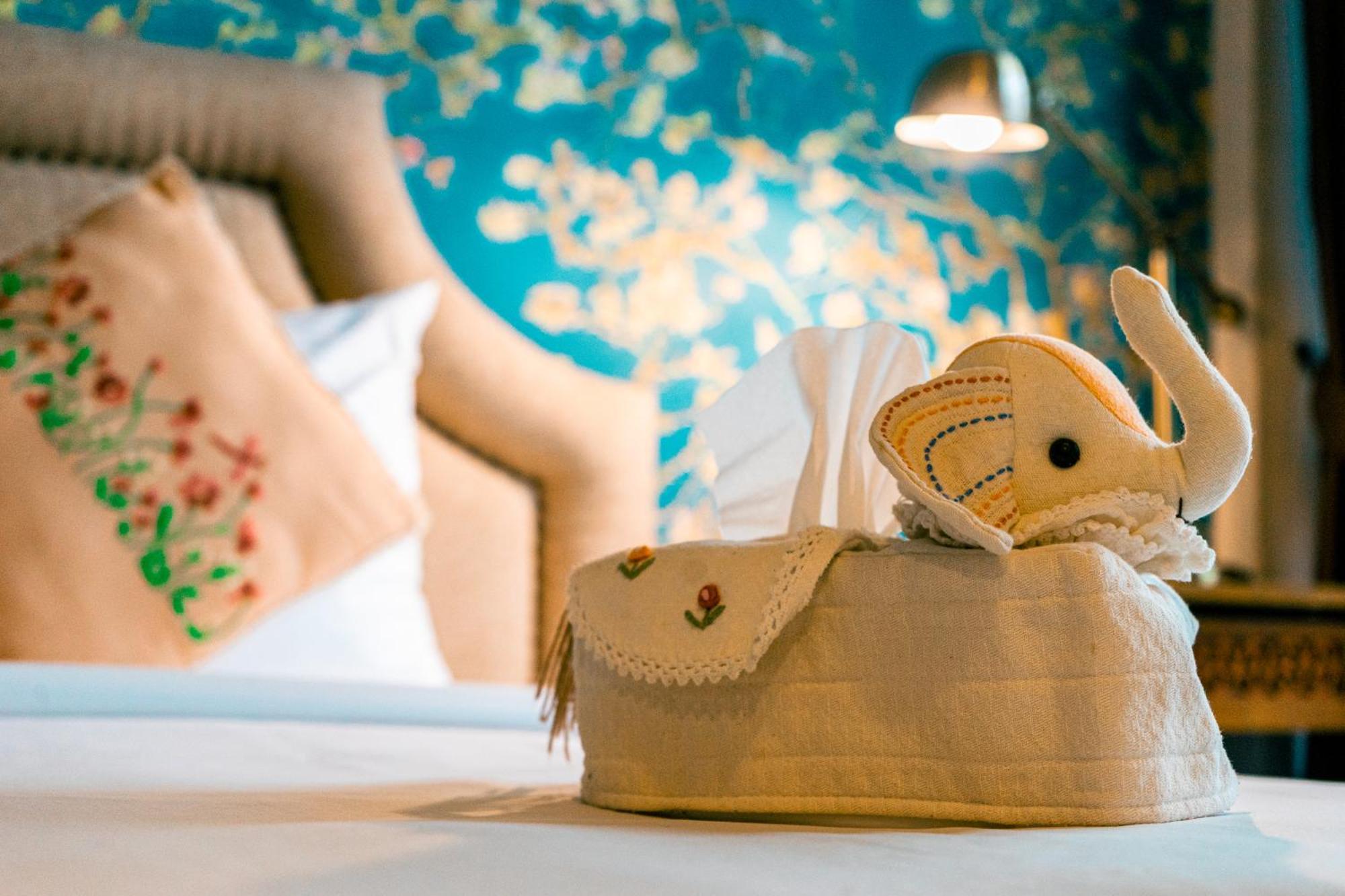 Si Phum Heritage Boutique, Chiang Mai Eksteriør bilde