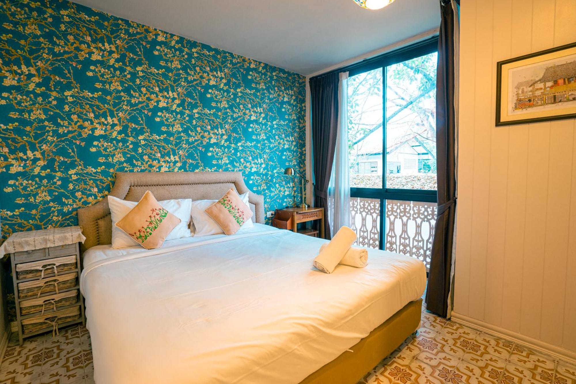 Si Phum Heritage Boutique, Chiang Mai Eksteriør bilde