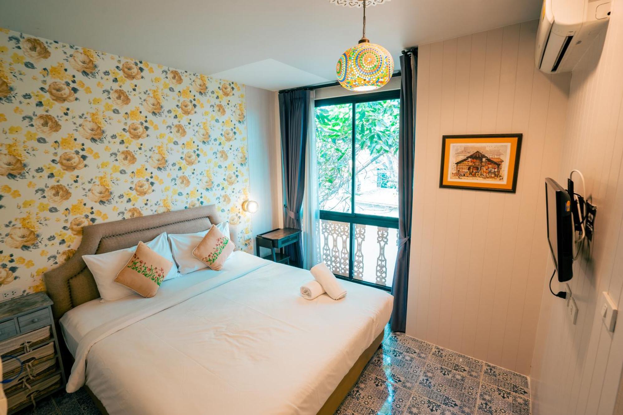 Si Phum Heritage Boutique, Chiang Mai Eksteriør bilde