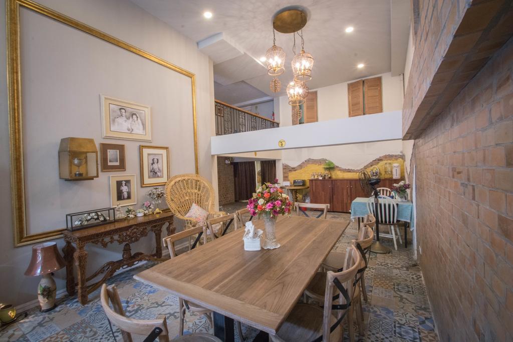 Si Phum Heritage Boutique, Chiang Mai Eksteriør bilde