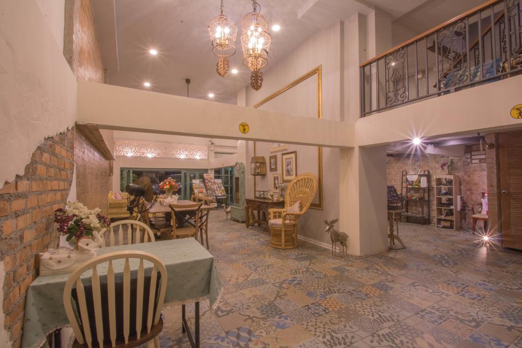 Si Phum Heritage Boutique, Chiang Mai Eksteriør bilde