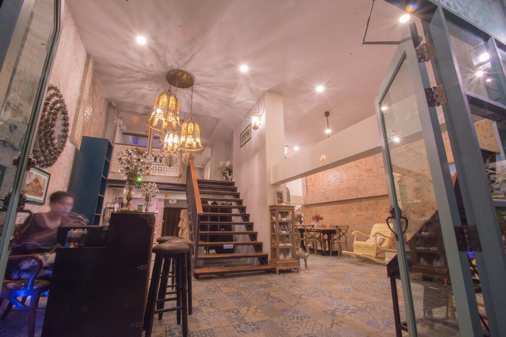 Si Phum Heritage Boutique, Chiang Mai Eksteriør bilde